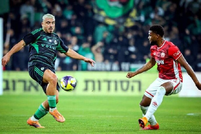 Nhận định Maccabi Haifa vs Hapoel Beer Sheva 00h00 ngày 06/05: Khách lấn chủ