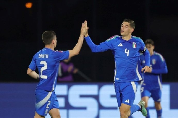  Nhận định U21 Italia vs U21 Thụy Điển 23h15 ngày 10/10: Khách gặp khó