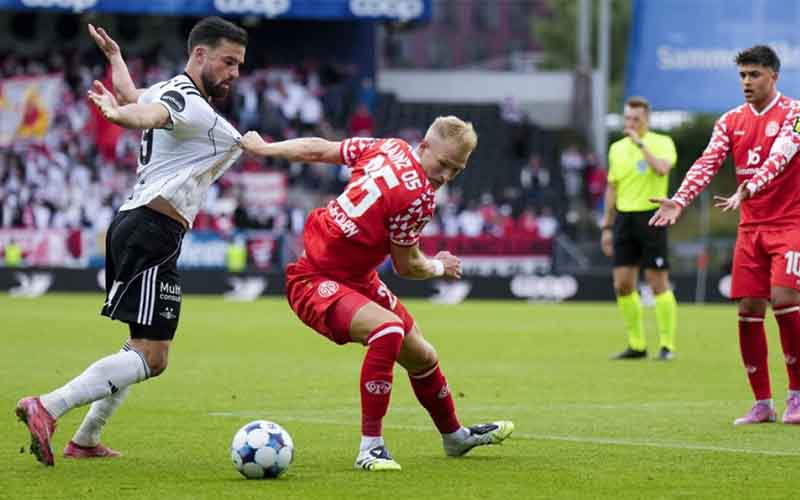 Nhận định, Soi kèo Mainz 05 vs Rosenborg 2h00 ngày 29/8: Khó lật thế cờ - Ảnh 1