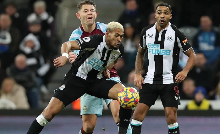  Nhật định phạt góc Burnley vs Newcastle, 2h30 ngày 31/12