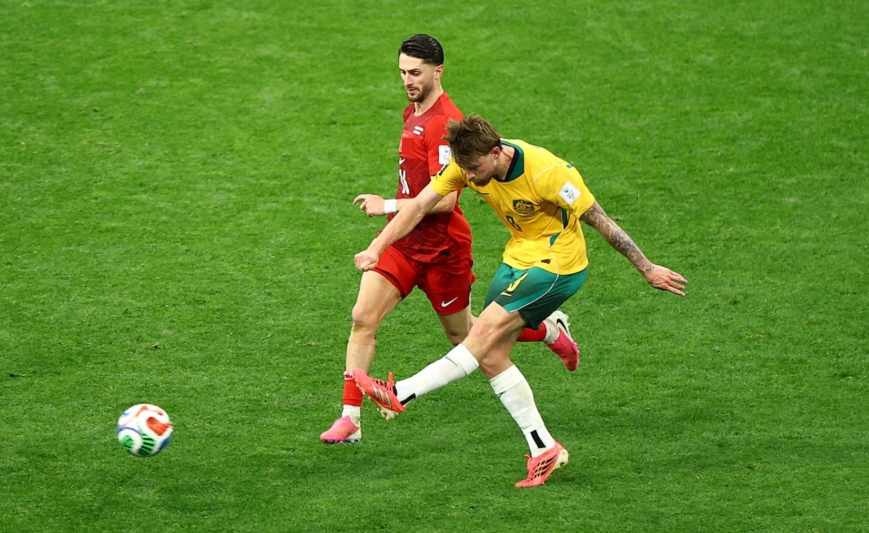 Nhật định phạt góc CH Czech vs Nam Phi, 23h00 ngày 18/6 - Ảnh 1