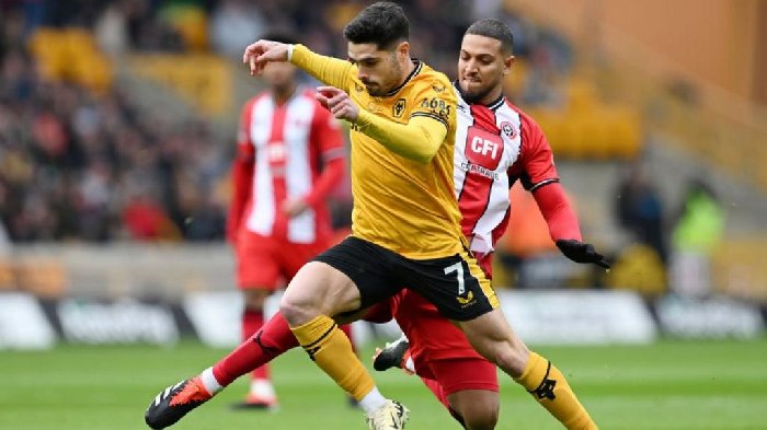  Nhận định Sheffield United vs Wolves 18h00 ngày 13/9: 2 thế lực lạc lối