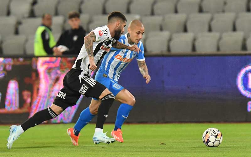 Nhận định, Soi kèo FC Metaloglobus Bucuresti vs Universitatea Cluj 23h00 ngày 11/7: Không có bất ngờ - Ảnh 1