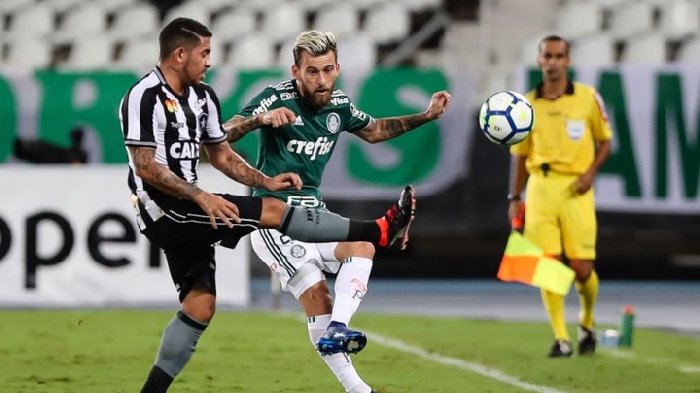  Nhận định Botafogo vs Palmeiras 6h30 ngày 18/8: Ưu thế sân nhà
