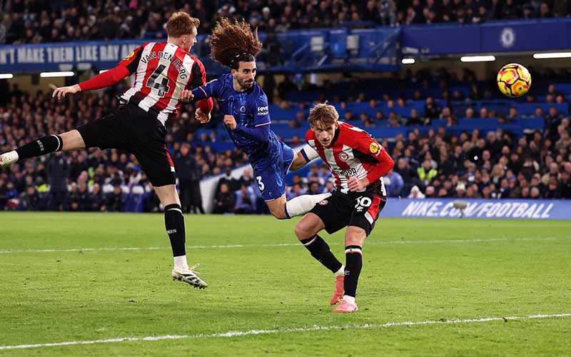 Nhận định Brentford vs Chelsea 2h00 ngày 14/9: Nối dài mạch thắng - Ảnh 1