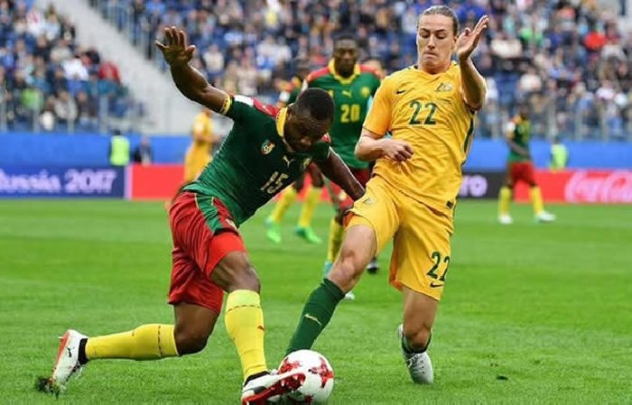  Nhận định Australia vs Cameroon 16h10 ngày 27/3: Thử thách khó nhằn