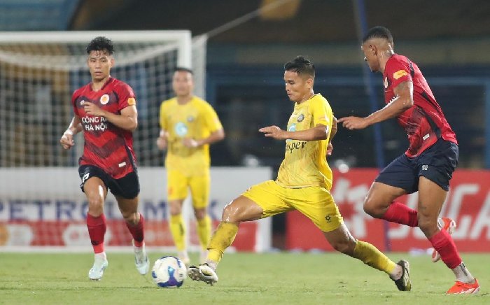  Nhận định Thanh Hóa vs Công an Hà Nội 18h00 ngày 24/2: Khó vượt nghịch cảnh