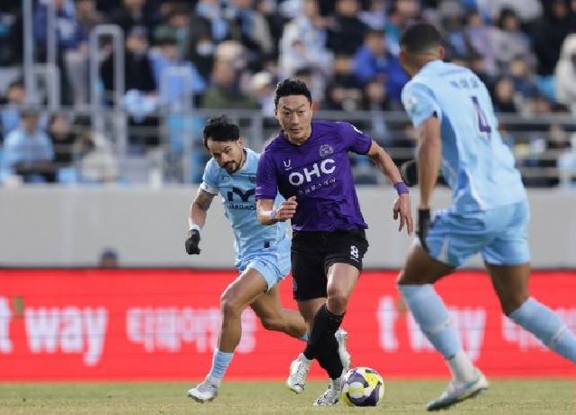  Nhận định Anyang vs Daegu 17h30 ngày 22/7: Những người cùng khổ