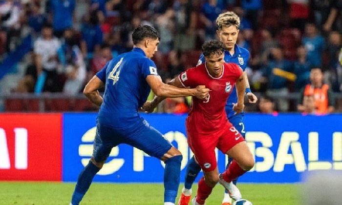  Nhận định Singapore vs Thái Lan 20h00 ngày 15/8: Khó cản Voi chiến