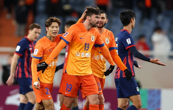  Nhận định Guangxi Hengchen vs Shandong Taishan 18h30 ngày 20/6: Vị thế kẻ thống trị