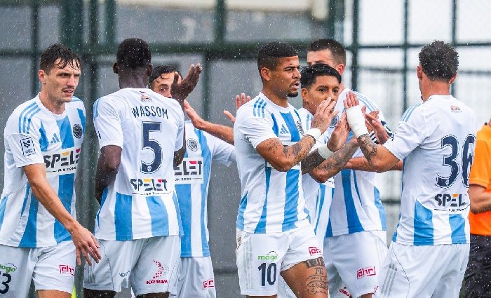  Nhận định Ogre United vs Riga FC 18h00 ngày 13/6: David đấu Goliath
