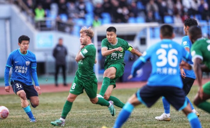  Nhật định phạt góc Qingdao West Coast vs Beijing Guoan, 19h00 ngày 19/5