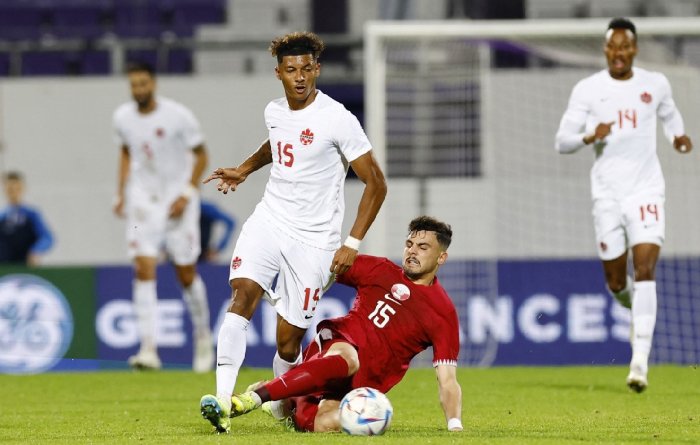  Soi thẻ phạt Canada vs Qatar, 5h00 ngày 19/6