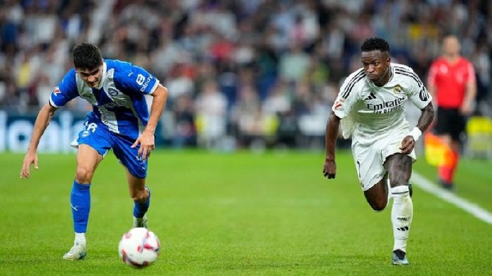  Nhận định Alaves vs Real Madrid 3h ngày 15/12: Tạm biệt Alonso!