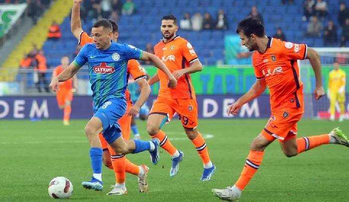  Nhận định Caykur Rizespor vs Istanbul Basaksehir, 0h ngày 23/10: Thế trận giằng co