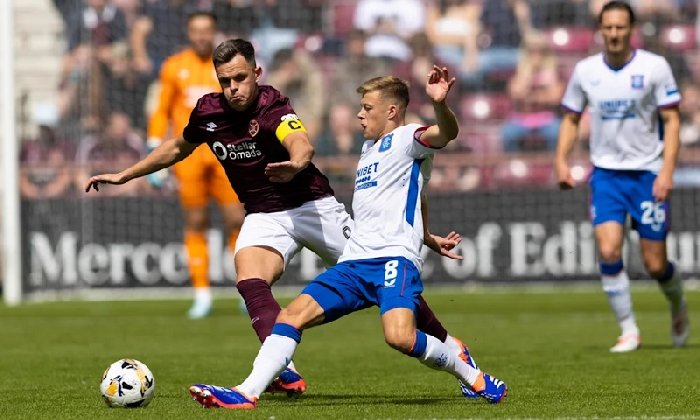  Nhật định phạt góc Sturm Graz vs Hearts, 1h30 ngày 22/7