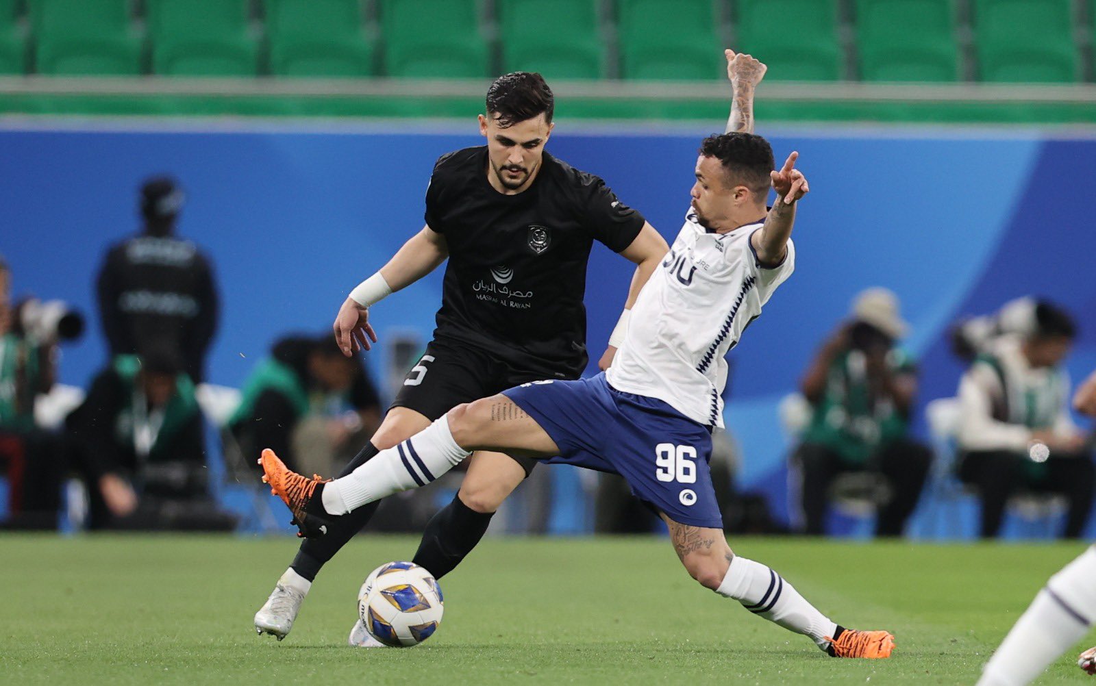 Nhận định Al Hilal vs Al Duhail, 1h15 ngày 17/09: Quyết tâm chiến thắng - Ảnh 1