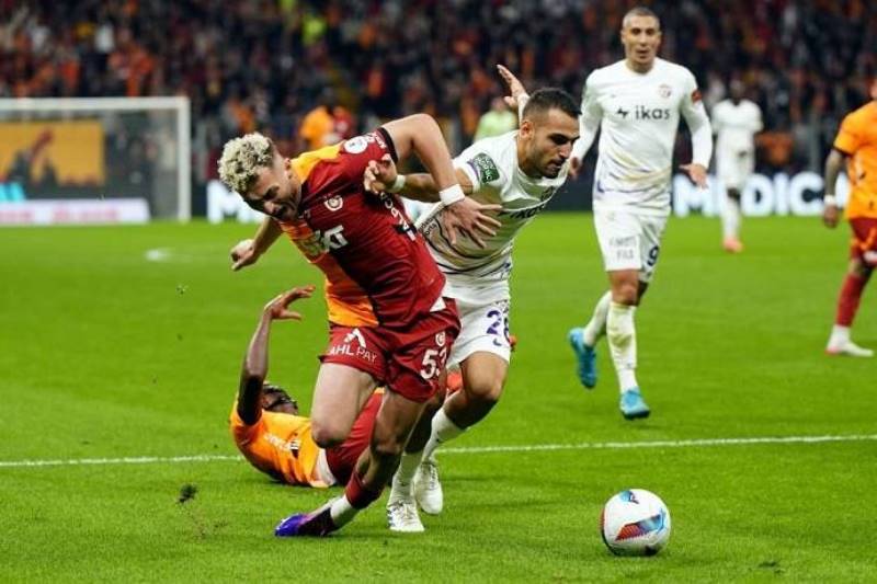 Nhận định Eyupspor vs Galatasaray 21h00 ngày 13/09: Sức mạnh nhà vô địch - Ảnh 1