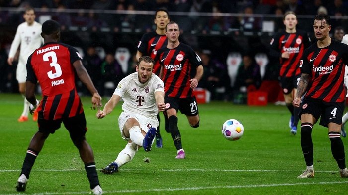  Nhận định Frankfurt vs Bayern Munich, 23h30 ngày 04/10: Tiếp đà hưng phấn