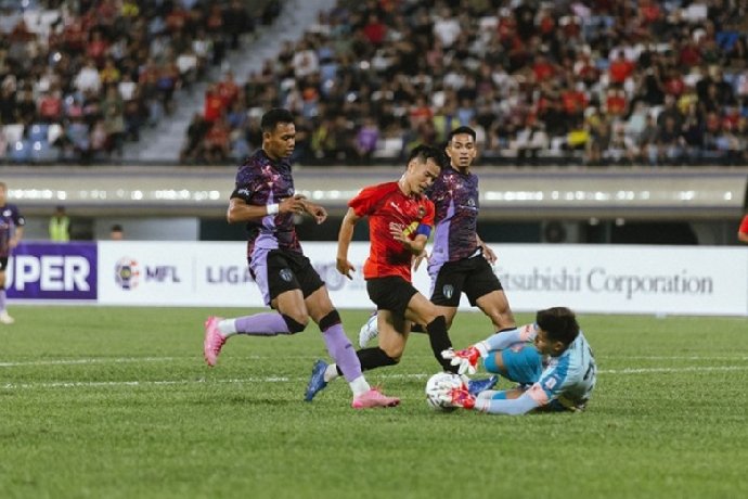  Nhận định Terengganu vs DPMM, 20h00 ngày 13/1: Điểm tựa sân nhà