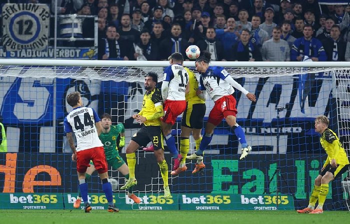  Nhận định Dortmund vs Hamburg 0h30 ngày 22/3: Giữ vững vị trí