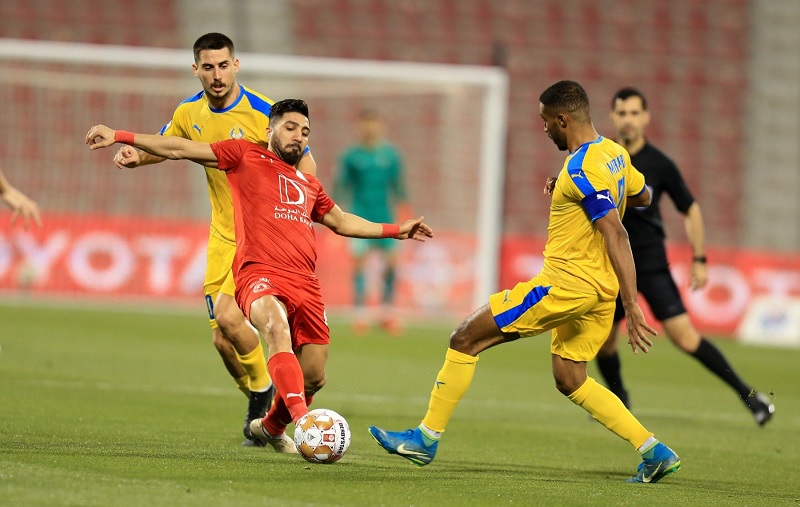 Nhận định Al-Arabi vs Al-Gharafa 23h30 ngày 15/1: Xây chắc ngôi đầu - Ảnh 1