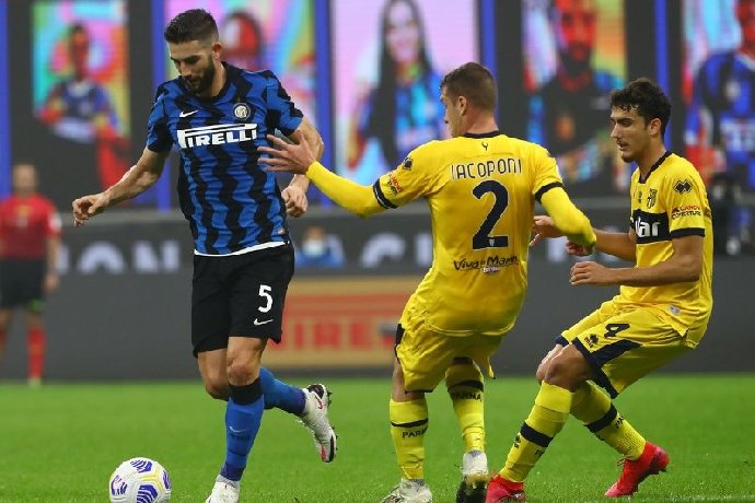  Nhận định Parma vs Inter Milan 2h45 ngày 08/01: Khách thắng tối thiểu