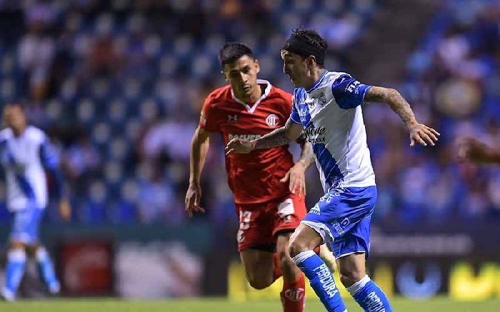  Nhận định Deportivo Toluca vs Puebla 10h ngày 14/9: Mở tiệc bàn thắng
