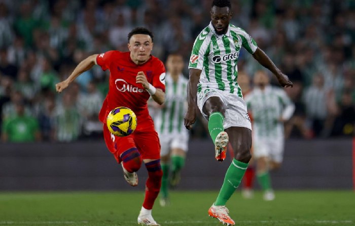  Nhận định Sevilla vs Real Betis, 22h15 ngày 30/11: Phong độ trái ngược