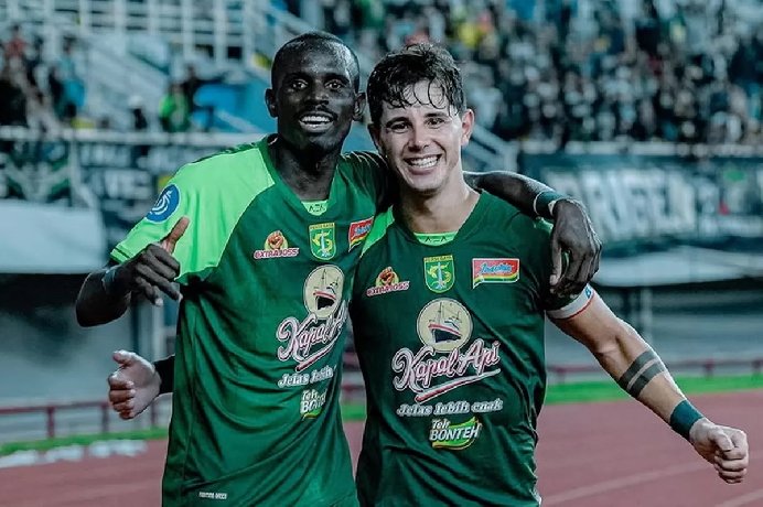  Nhận định Persebaya Surabaya vs PSMS Medan 19h30 ngày 29/7: Derby xứ vạn đảo
