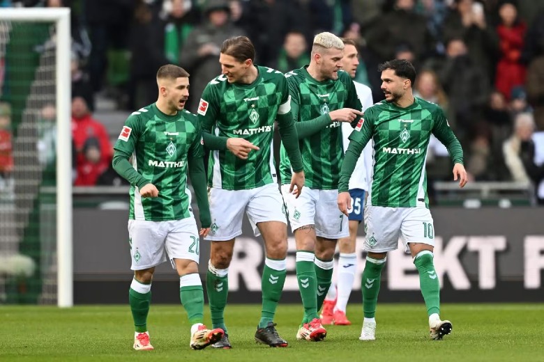 Nhận định Werder Bremen vs St. Pauli, 20h30 ngày 4/10: Níu chân đối thủ - Ảnh 1