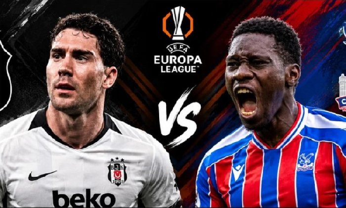  Nhật định phạt góc Besiktas vs Crystal Palace, 02h00 ngày 23/10