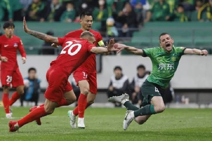  Nhận định Meizhou Hakka vs Shanghai Port, 19h00 ngày 2/8: Phơi áo sân nhà
