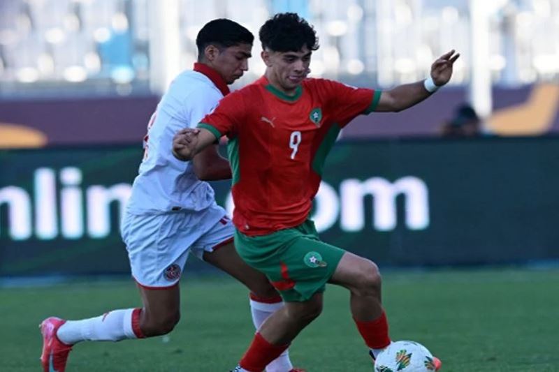 Nhận định U20 Morocco vs U20 Pháp 03h00 ngày 16/10: Vé chung kết cho Gà trống - Ảnh 1