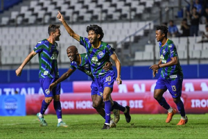  Nhận định Chonburi vs Uthai Thani, 19h00 ngày 13/2: Bước ngoặt khác biệt