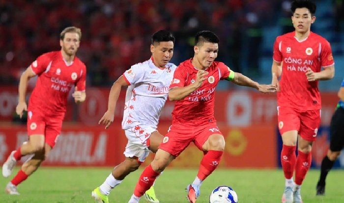  Nhận định Công an Hà Nội vs PVF-CAND, 19h15 ngày 31/10: Mạnh được, yếu thua