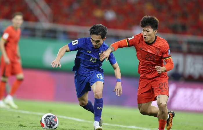  Nhật định phạt góc Trung Quốc vs Thái Lan, 18h35 ngày 9/6