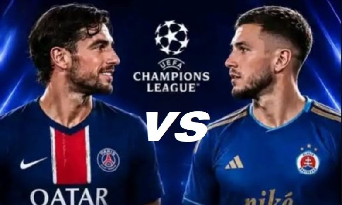  Nhận định PSG vs Slovan Bratislava 2h00 ngày 10/9: Chủ lấy 3 điểm, khách ăn kèo