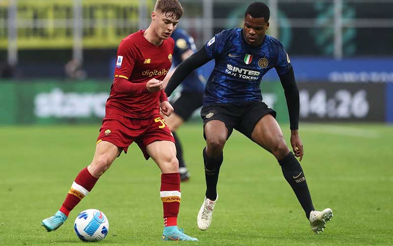 Nhận định AS Roma vs Inter Milan 1h45 ngày 19/10: Chủ nhà trắng tay - Ảnh 1