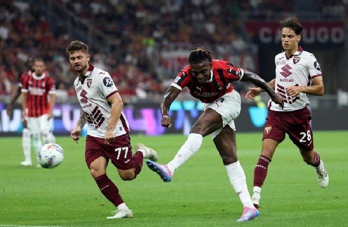  Nhận định AC Milan vs Torino 0h00 ngày 22/3: Đi vào hiểm địa