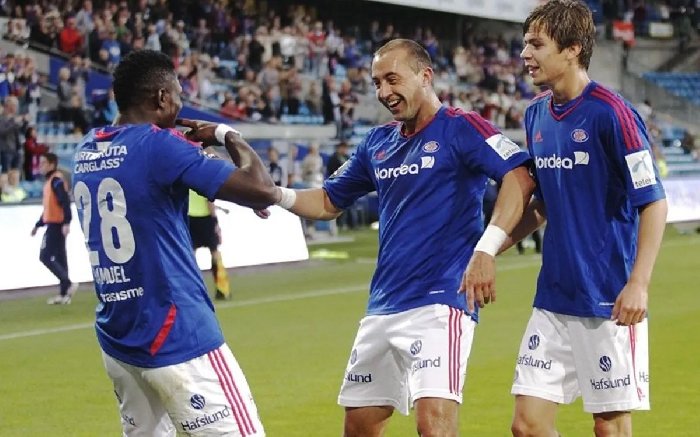  Nhận định Valerenga vs HamKam 00h00 ngày 1/8: Điểm tựa sân nhà