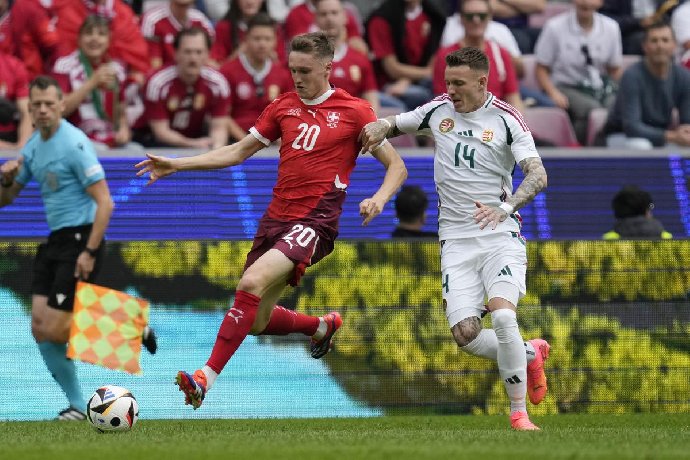  Nhận định U19 Hungary vs U19 Thụy Sĩ, 19h30 ngày 25/3: Bùng nổ bàn thắng
