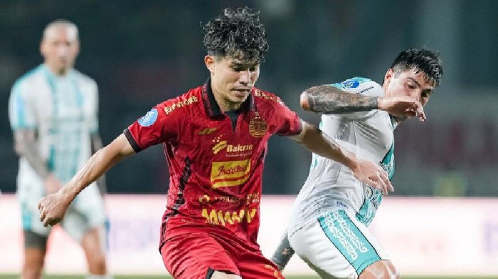  Nhận định Persija Jakarta vs PSBS Biak Numfor, 19h00 ngày 31/10: Thắng hủy diệt