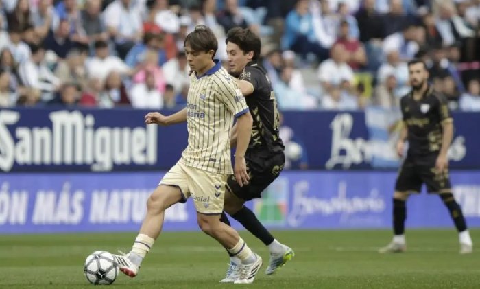 Nhật định phạt góc Malaga vs Las Palmas, 2h00 ngày 11/6