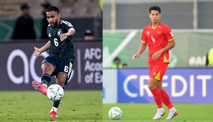  Nhật định phạt góc U23 Saudi Arabia vs U23 Việt Nam, 23h30 ngày 12/01