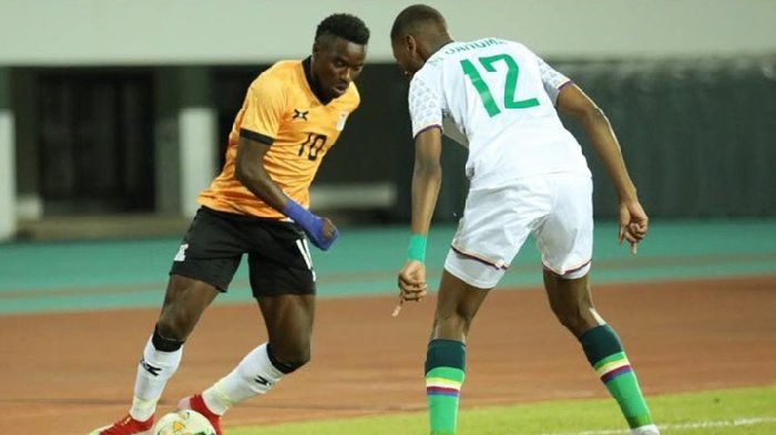  Nhật định phạt góc Zambia vs Comoros, 0h30 ngày 27/12