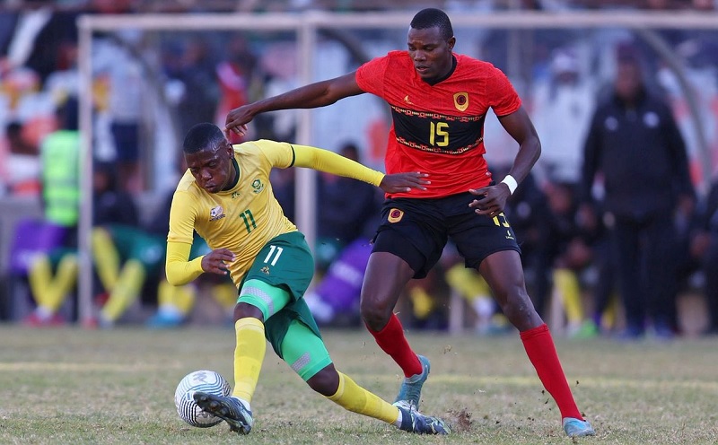 Nhận định Nam Phi vs Angola 0h00 ngày 23/12: 3 điểm cho Bafana Bafana - Ảnh 1
