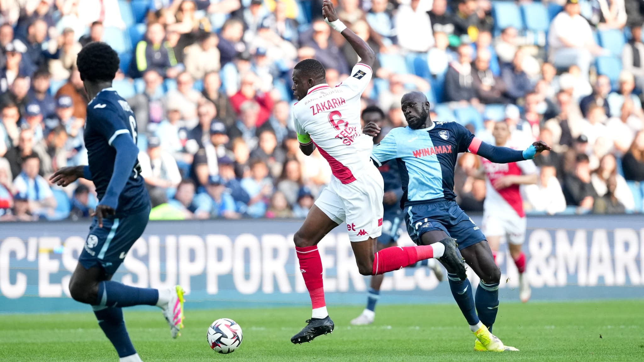 Nhận định AS Monaco vs Le Havre, 0h ngày 17/08: Sức mạnh vượt trội - Ảnh 1