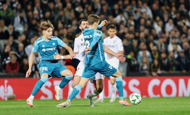 Nhận định Vitoria Guimaraes vs AVS Futebol SAD 3h00 ngày 18/12: Tung cờ trắng - Ảnh 1