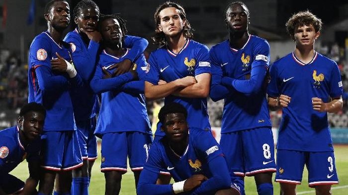  Nhận định U17 Uganda vs U17 Pháp, 19h30 ngày 10/11: Thiết lập trật tự